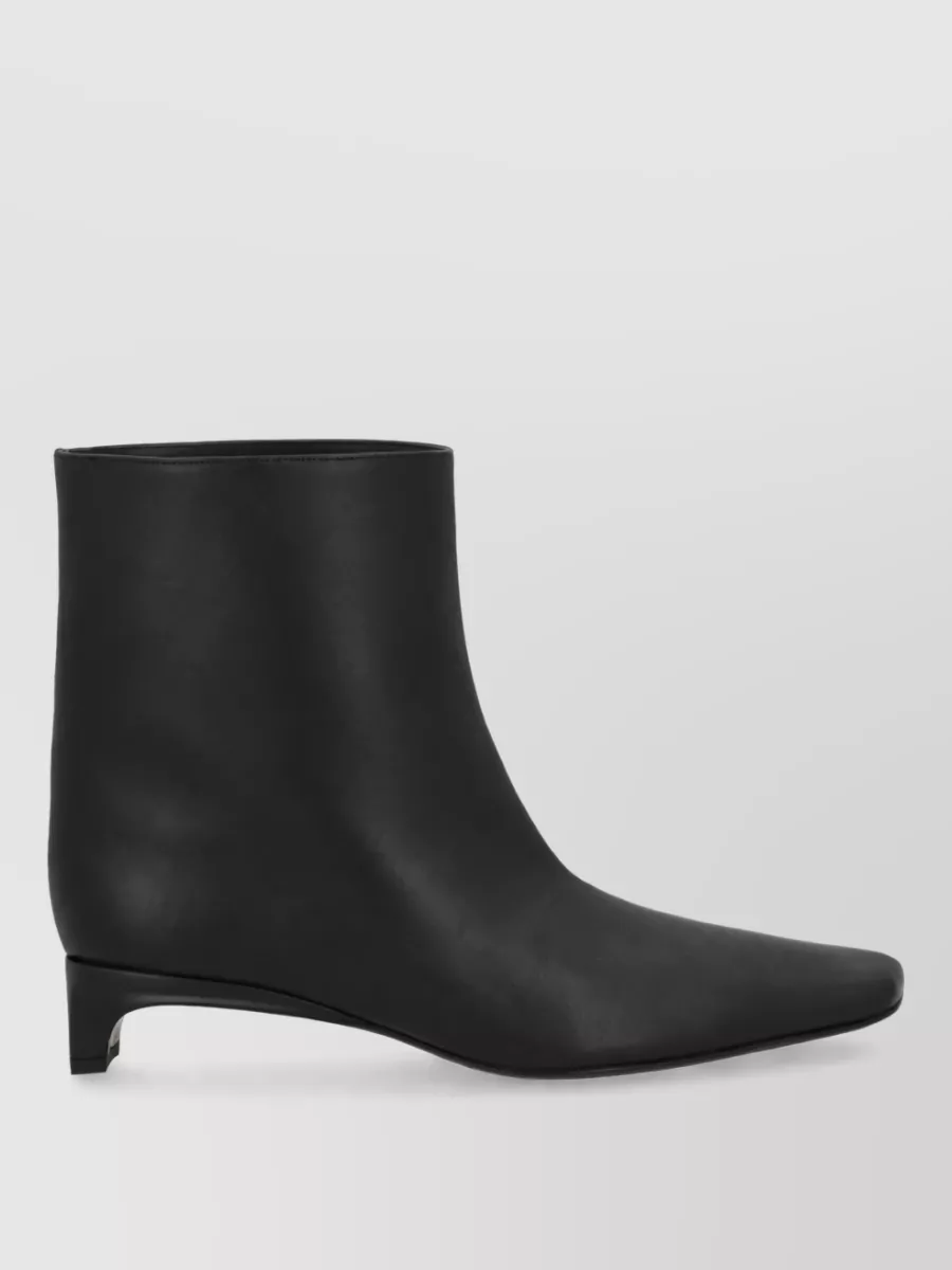 Loulou Studio Leather Boots