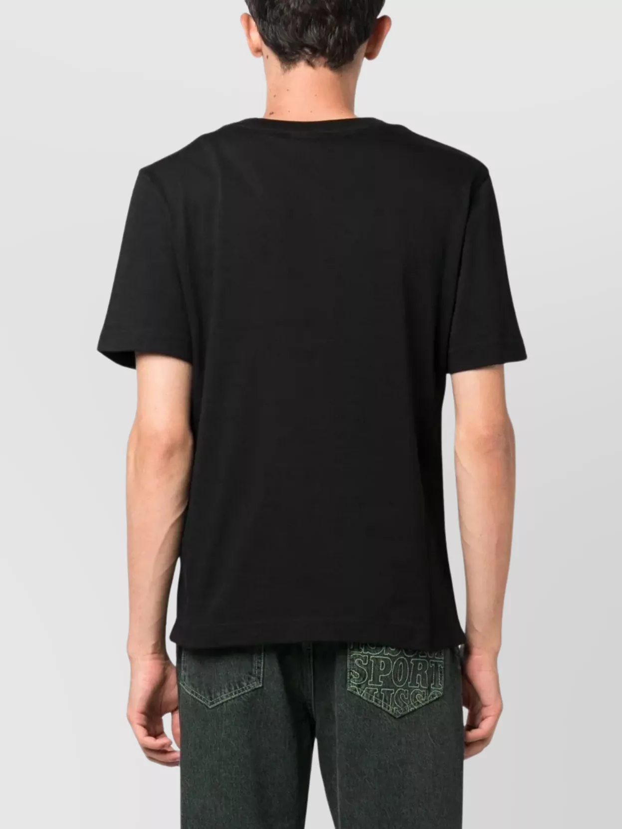Missoni T-Shirt Crew Neck Short Sleeves