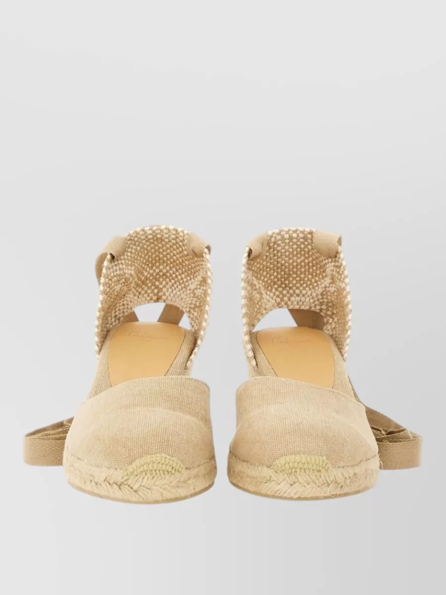Castaner Cotton Espadrilles