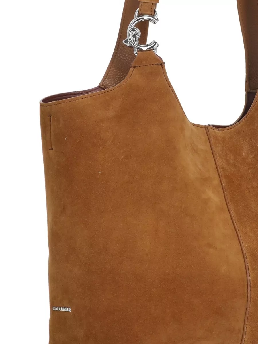 Coccinelle Leather Shoulder Bag