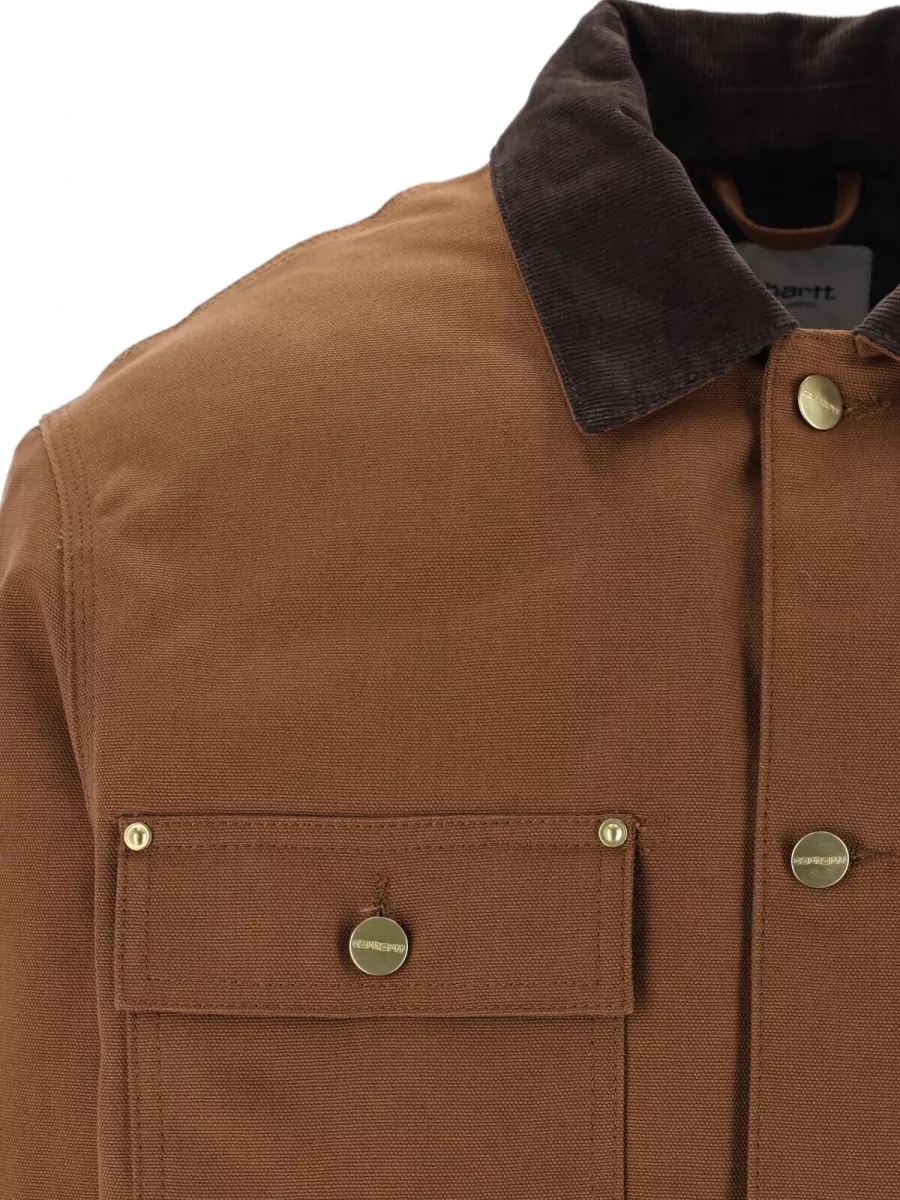Carhartt Wip Single Breasted Coat