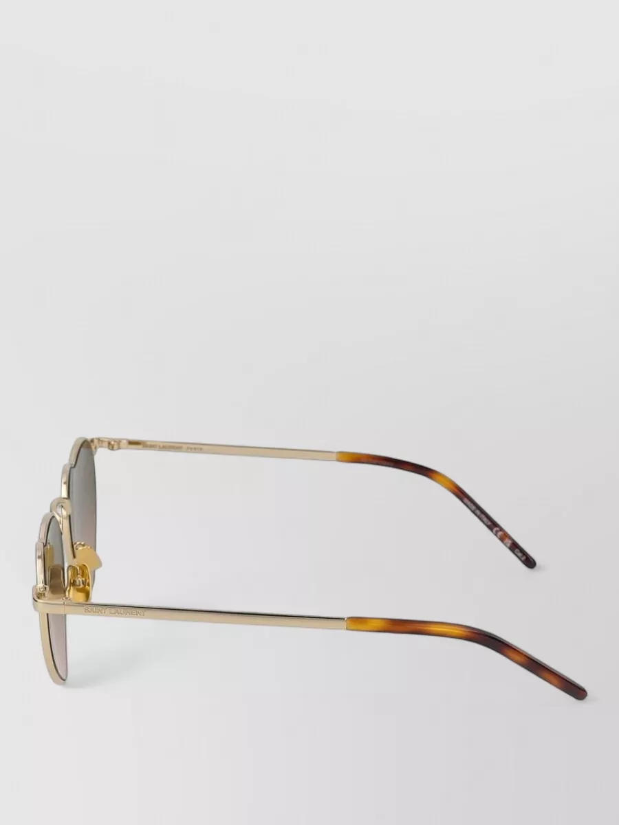Saint Laurent Metal Sunglasses
