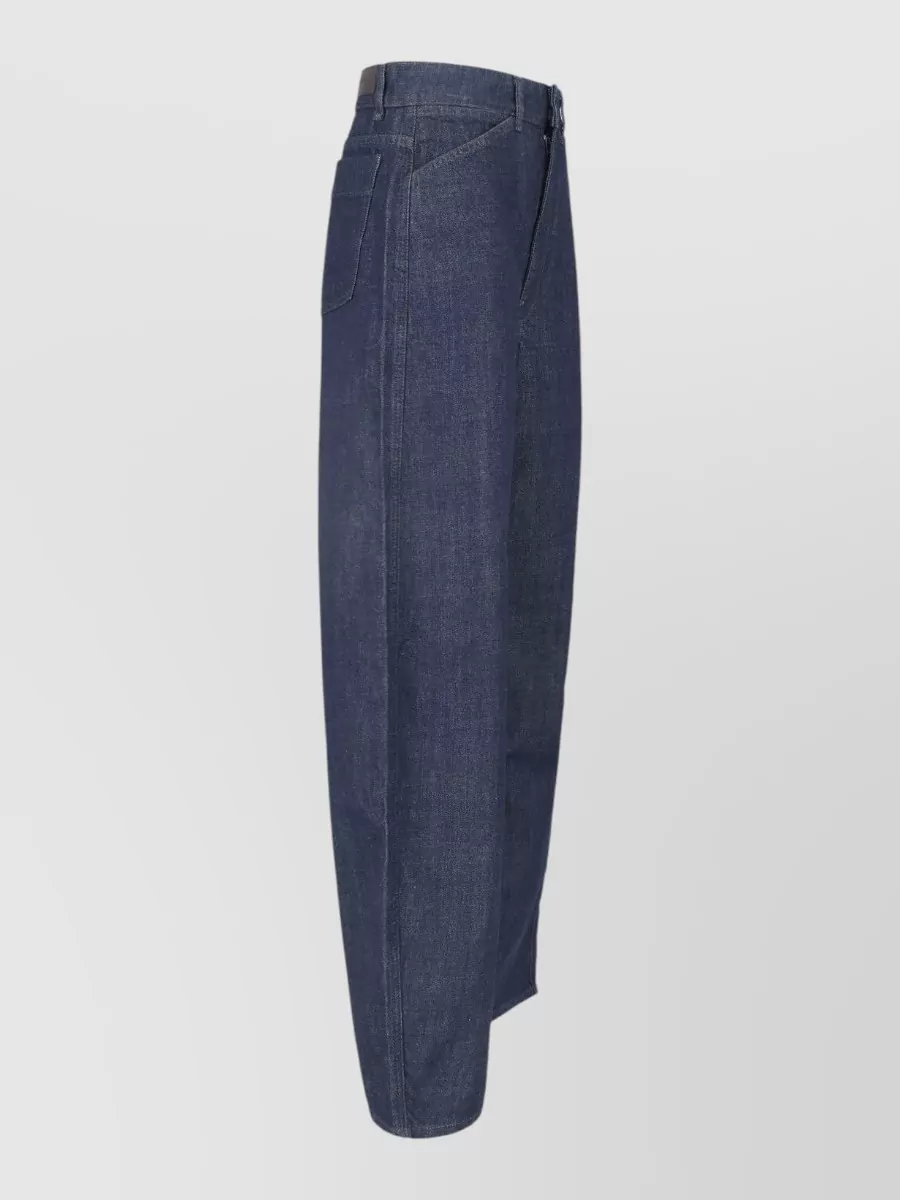 Lemaire Straight-Leg Jeans