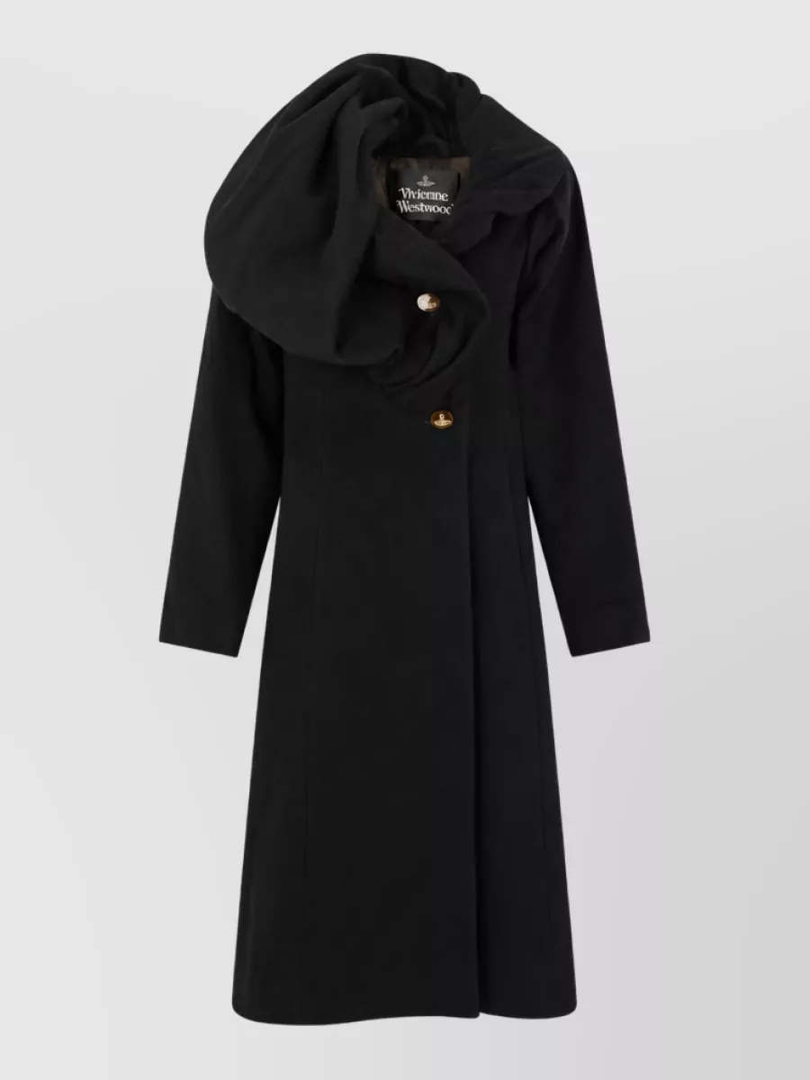 Vivienne Westwood Cashmere wool fitted jacket