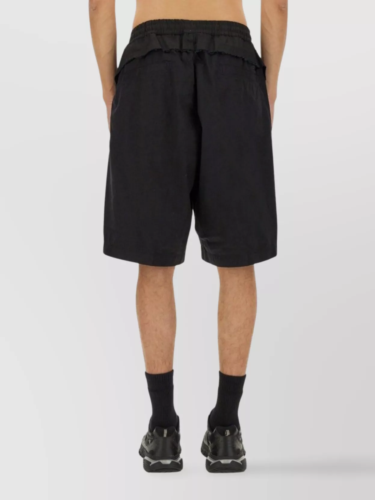 Diesel "Gustaf" Knee Length Shorts