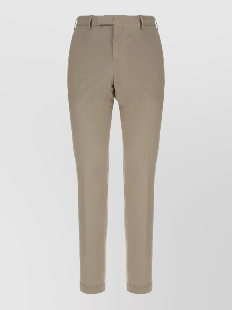 Pt Torino Straight-Leg Trousers