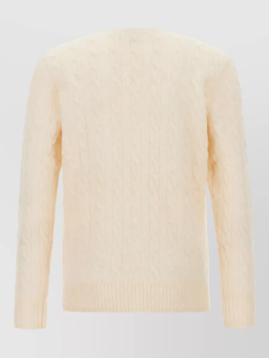 Polo Ralph Lauren Cotton Jumper