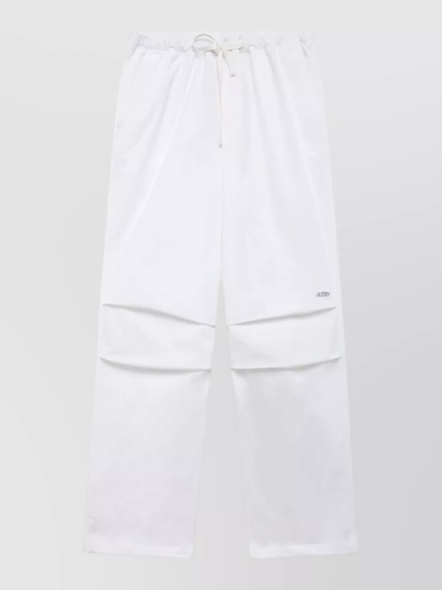 Autry fleece track pants