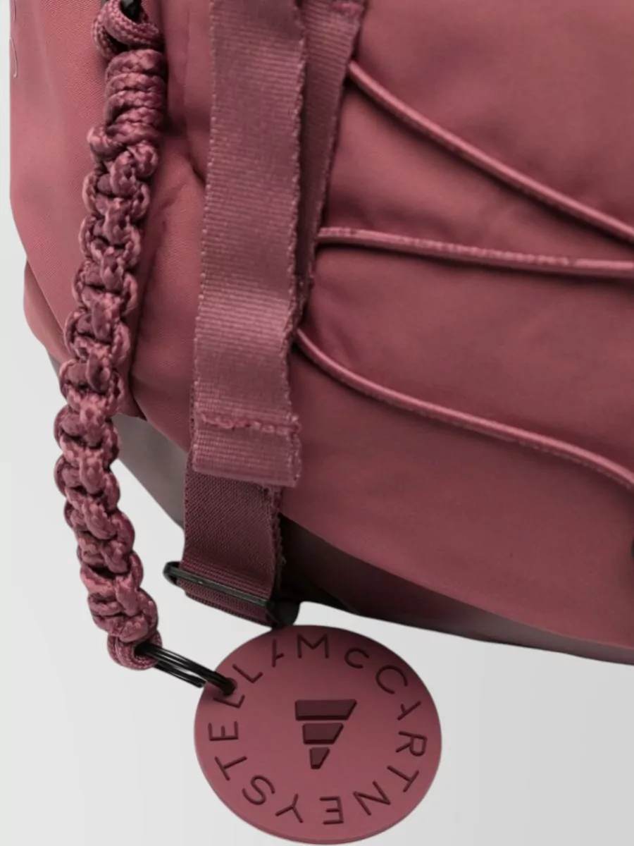 Adidas By Stella Mccartney Logo Backpack