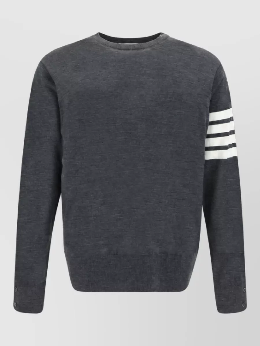 Thom Browne wool sweatshirt