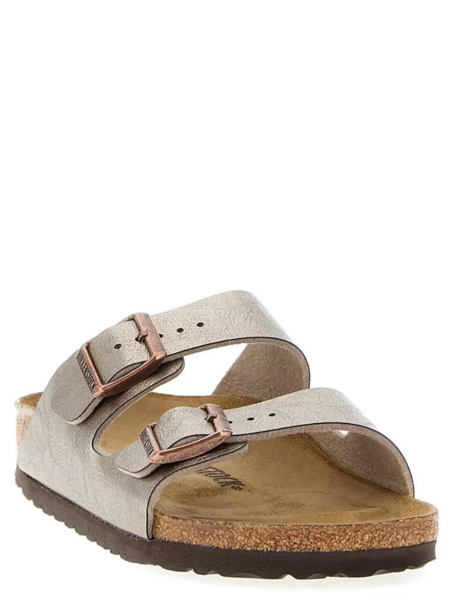 Birkenstock Double Strap Open Toe Sandals