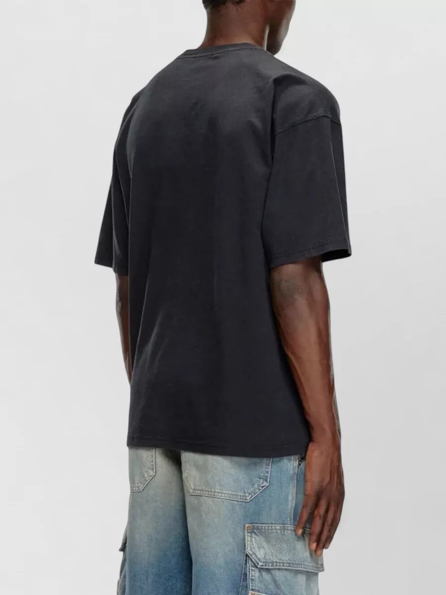 Diesel T Boxt N14 Graphic Print Crew Neck