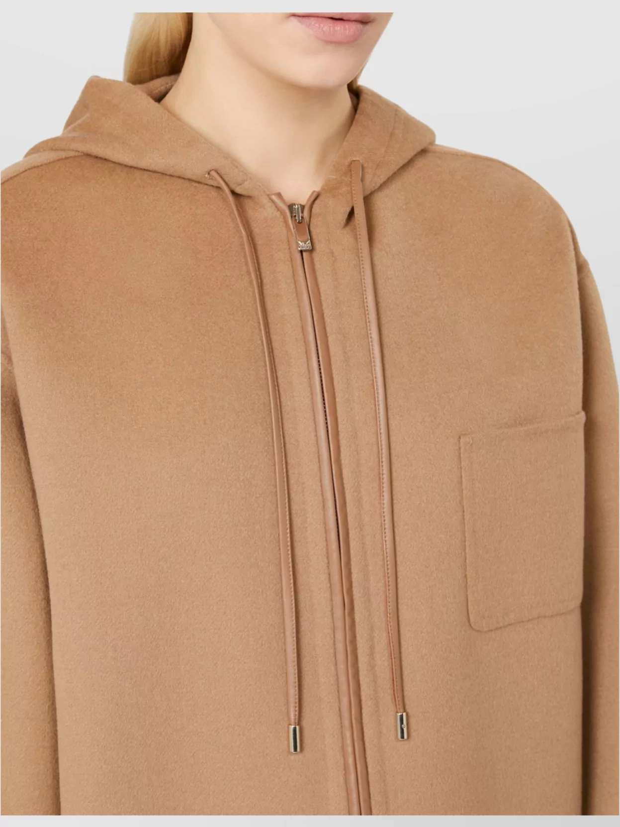 Max Mara Sweatshirt Wool Cashmere Silk