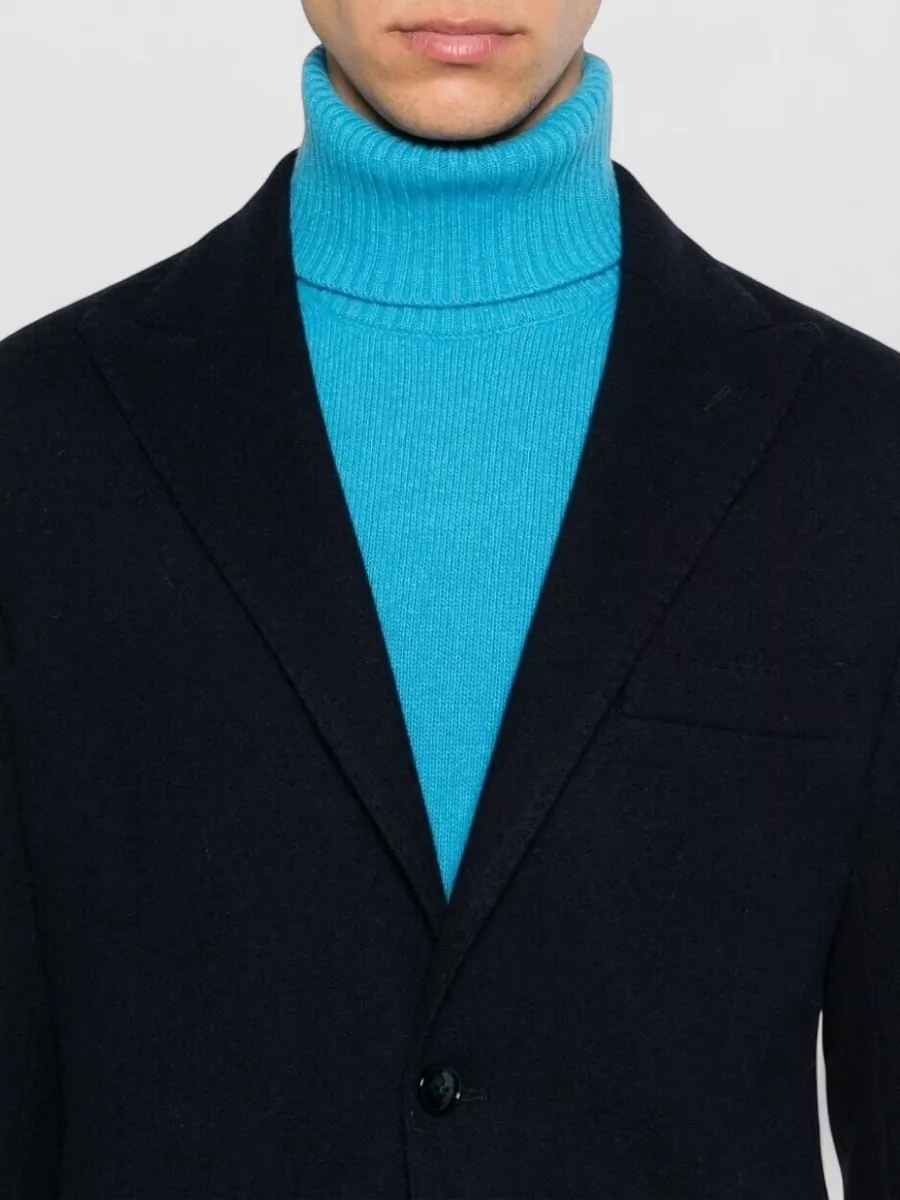 Barba Napoli Wool Blazer