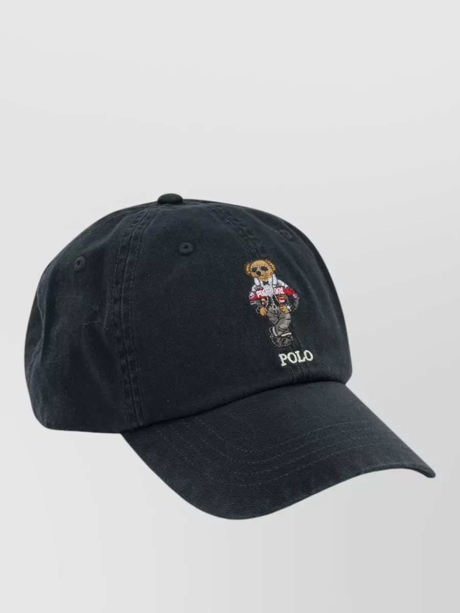 Polo Ralph Lauren cotton baseball cap