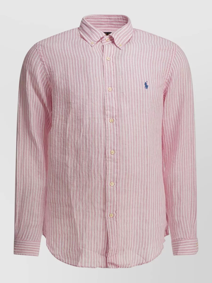 Polo Ralph Lauren linen shirt