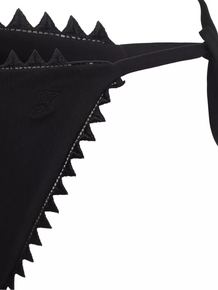 Jacquemus Scalloped Bikini Briefs