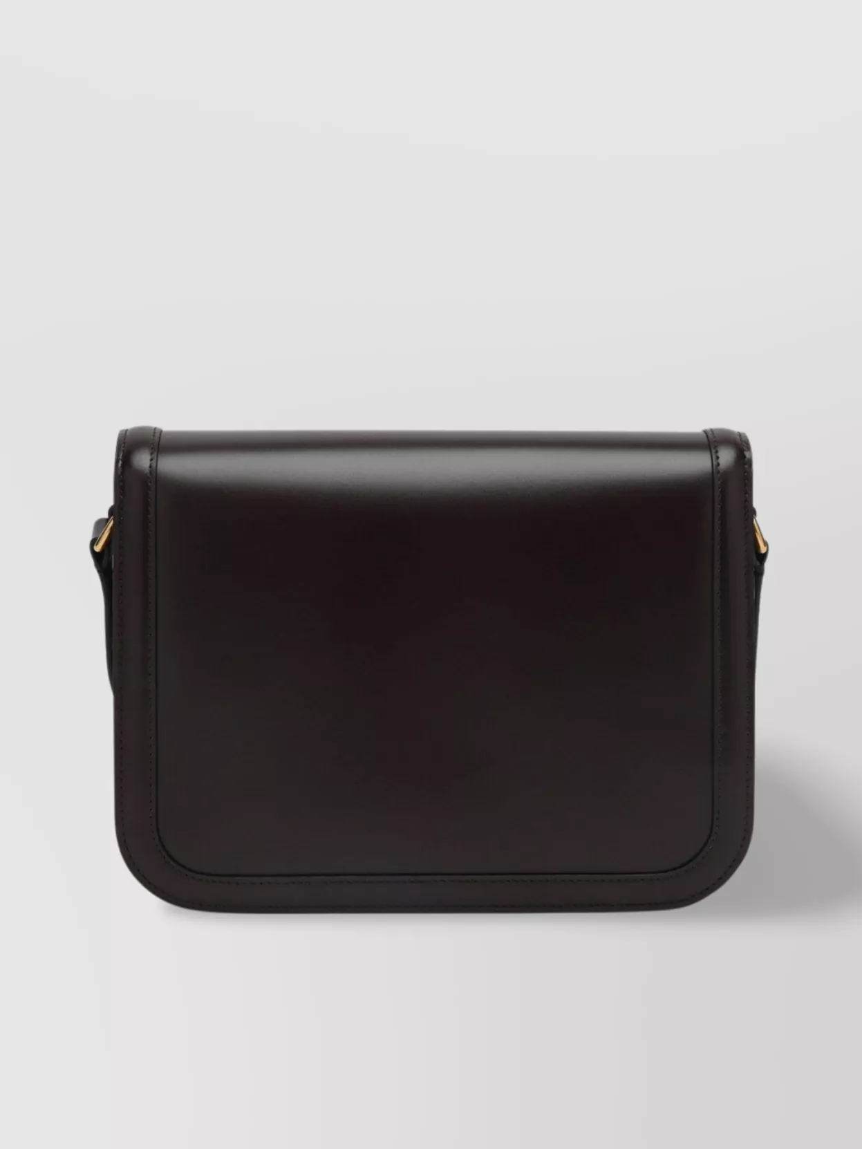 Valentino Leather Shoulder Bag Adjustable Strap