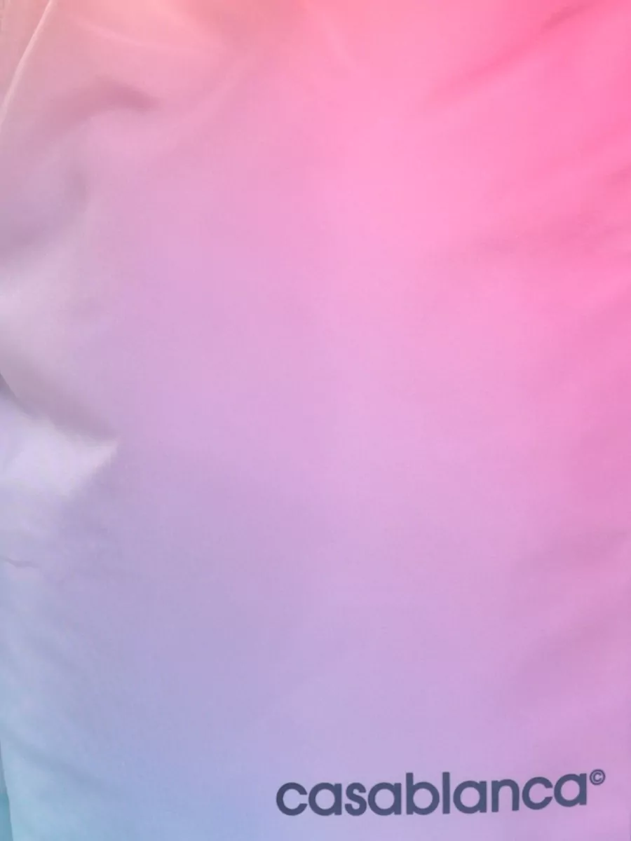 Casablanca Printed Swim Shorts