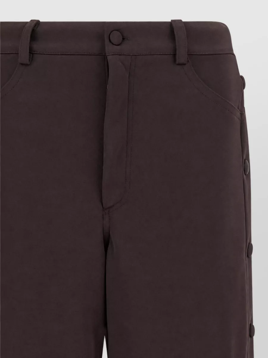 Di.la3 Pari' Wide-Leg Trousers