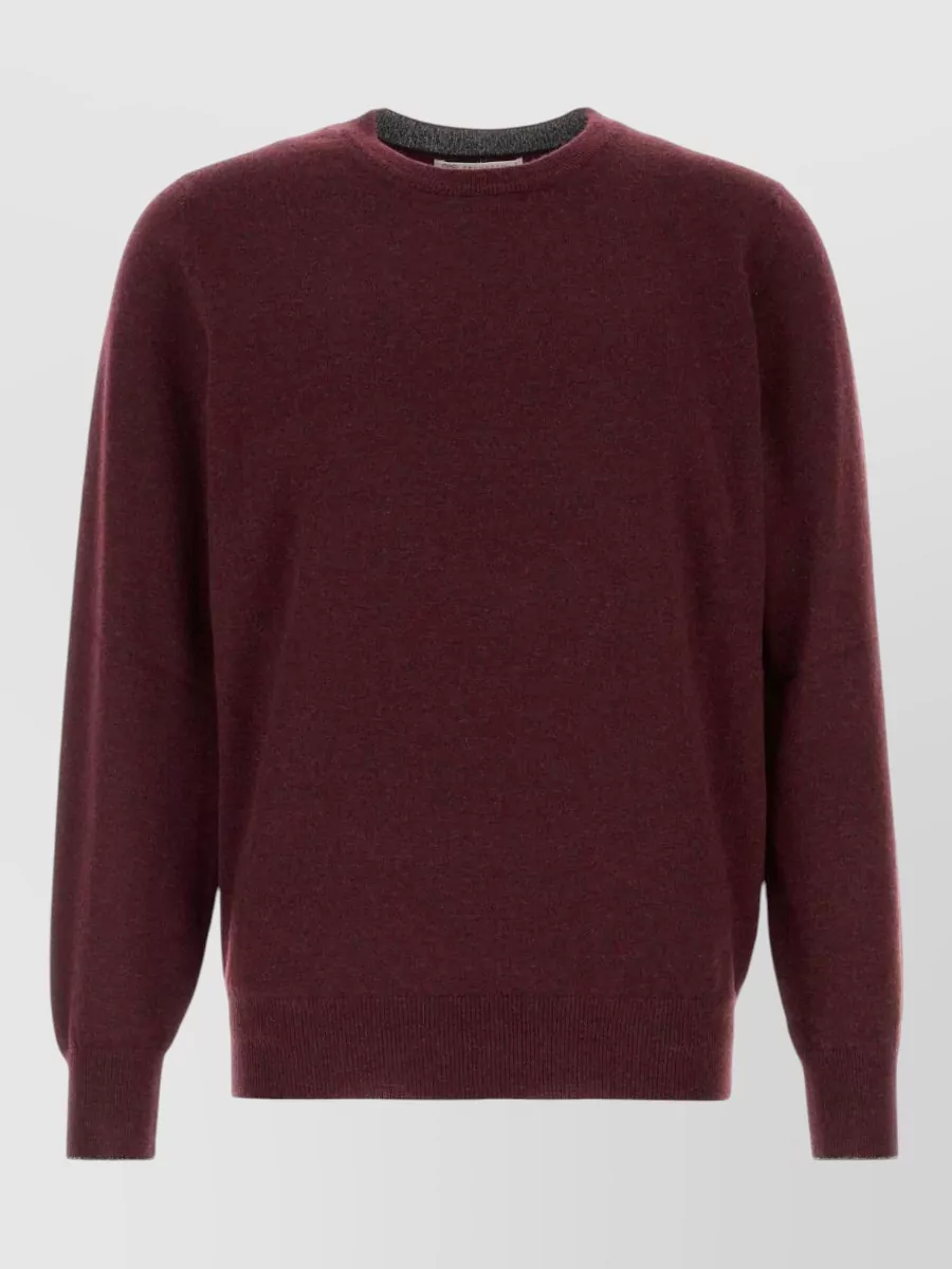 Brunello Cucinelli cashmere sweater