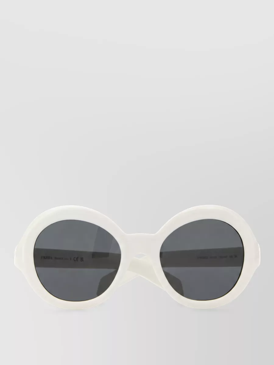 Prada acetate sunglasses