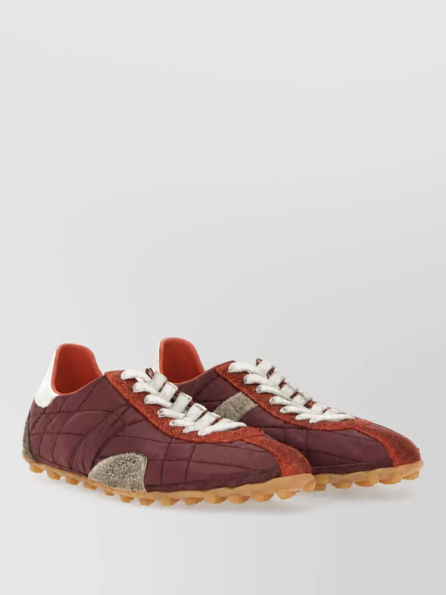 Maison Margiela Sprinters Low Top Sneakers