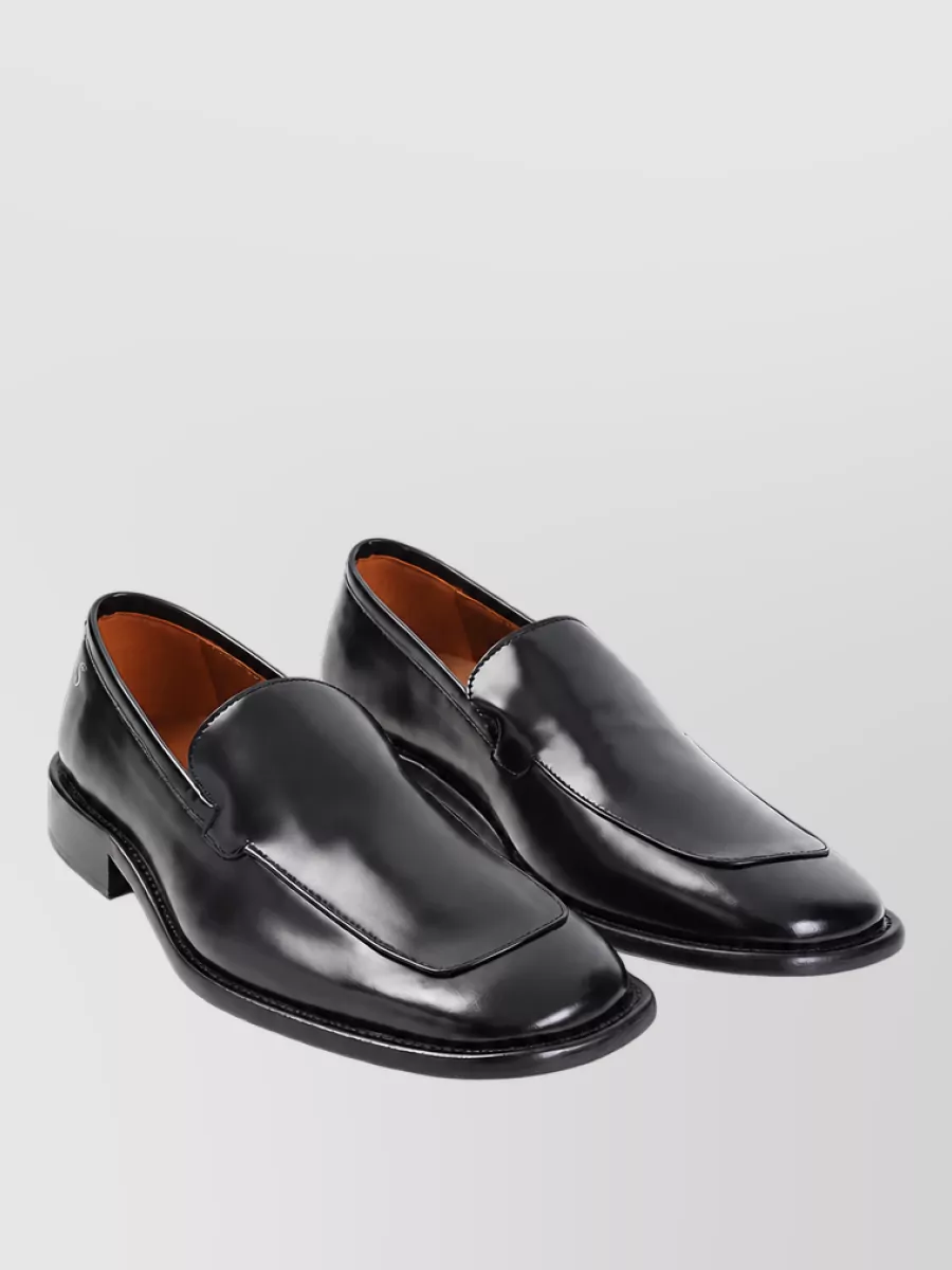 Acne Studios Leather Loafers