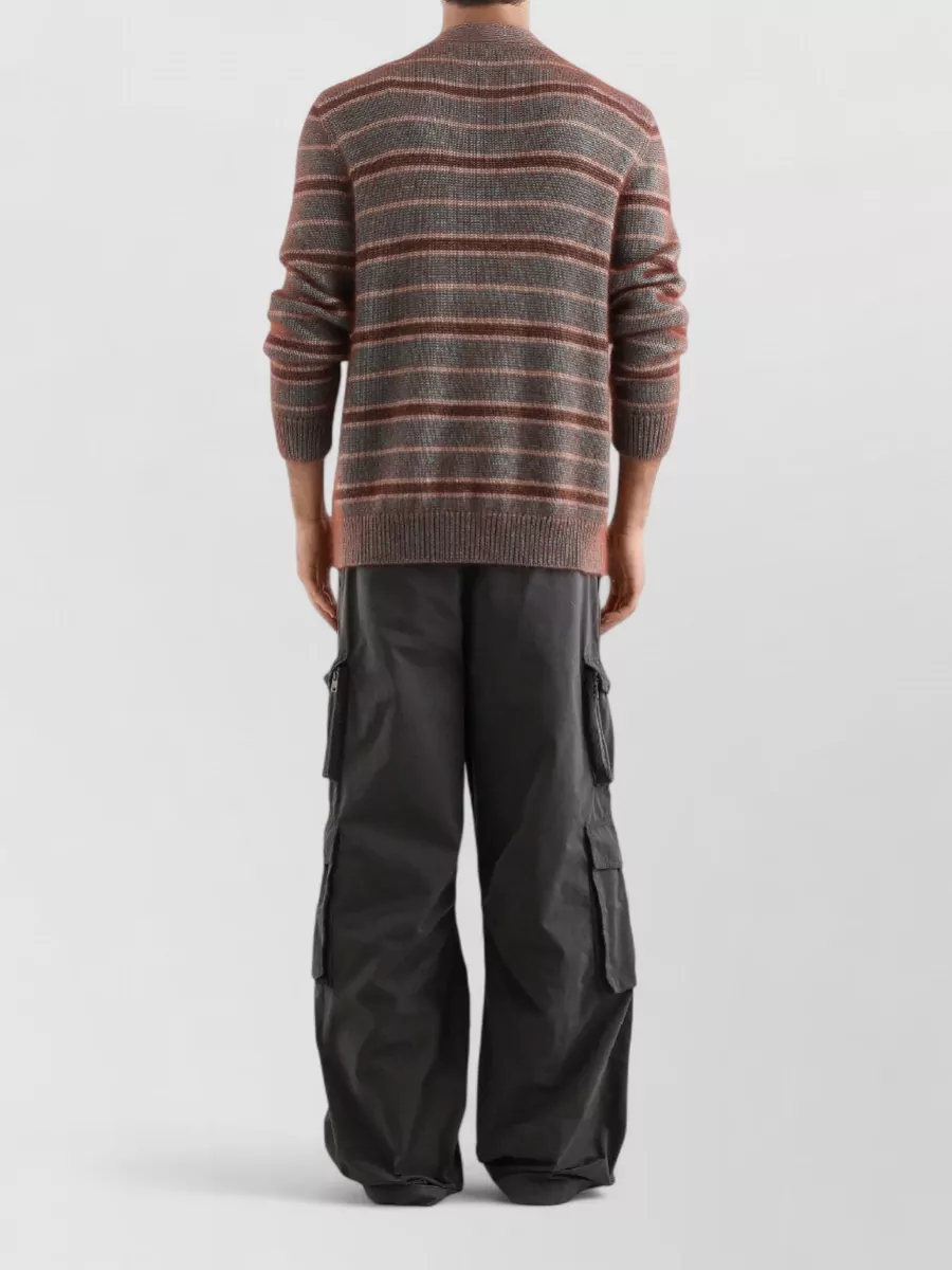 Dolce&Gabbana Loose-Fit Trousers