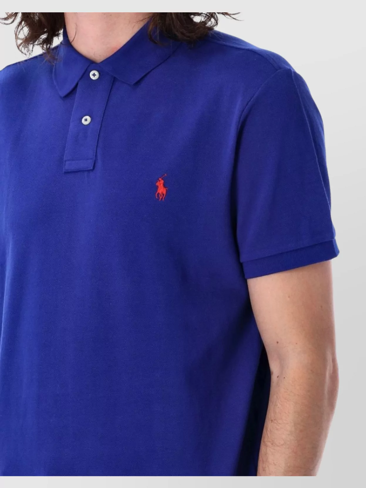 Polo Ralph Lauren Short Sleeve Polo Shirt