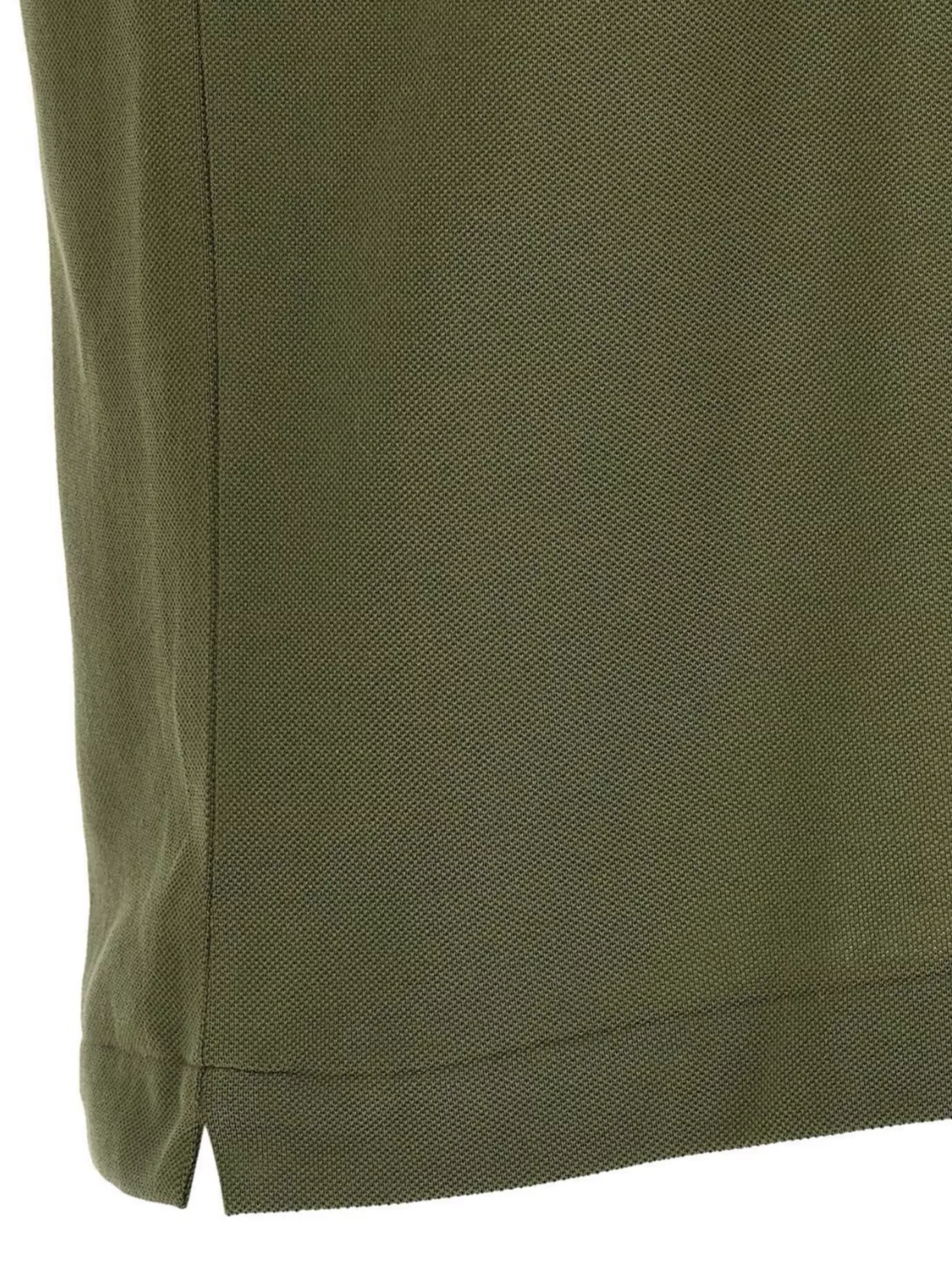 Lacoste Polo Shirt With Logo Patch And Short Sleeves