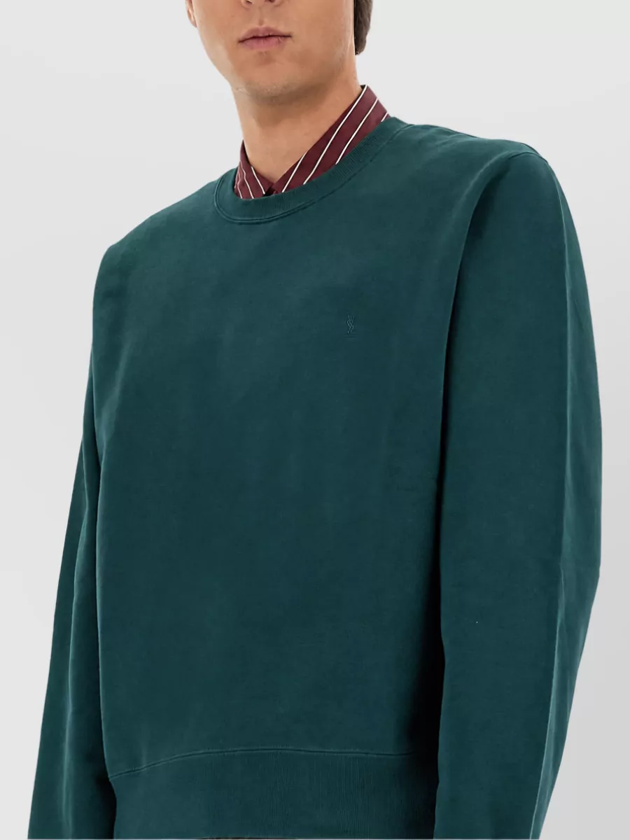 Saint Laurent Cassandre Sweatshirt