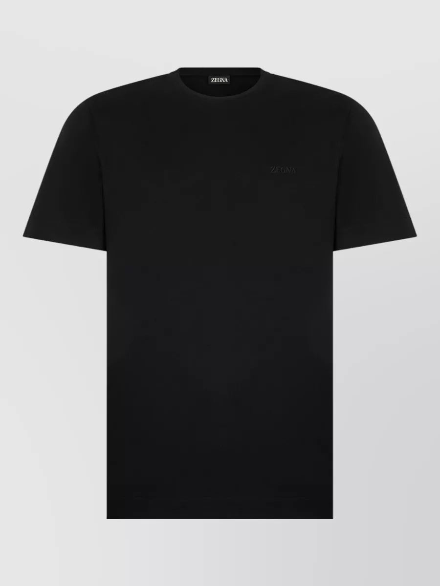 Zegna short-sleeve t-shirt