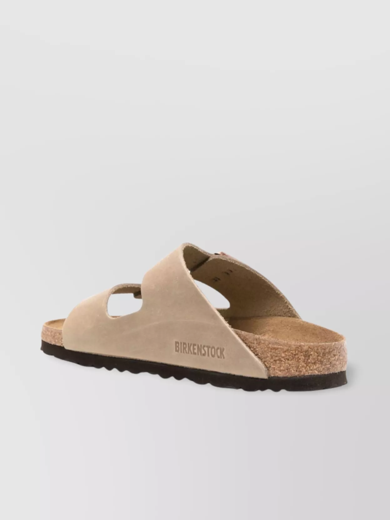 Birkenstock Sandals Arizona Oiled Leather Double Strap