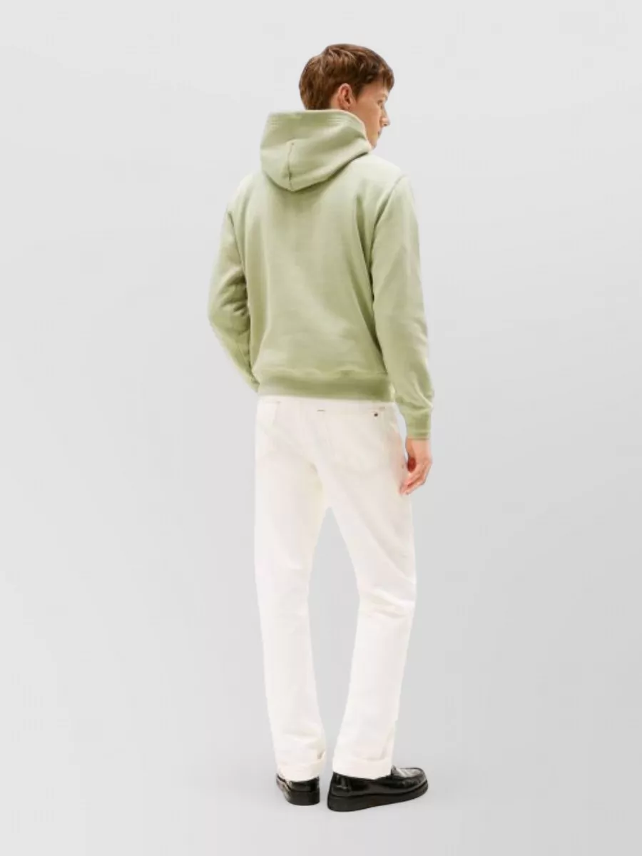 Tommy Hilfiger Hooded Sweatshirt Featuring Kangaroo Pocket