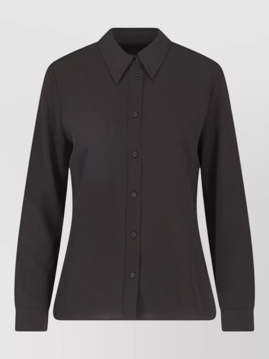Nili Lotan silk shirt
