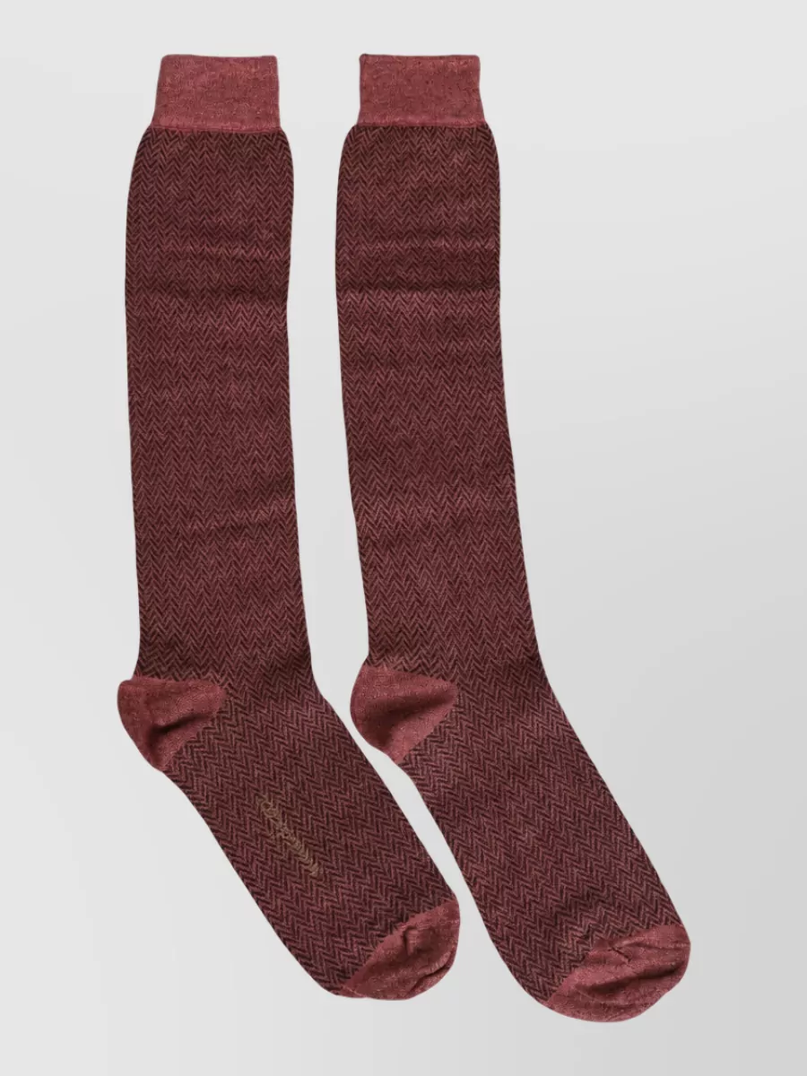 Dolce&Gabbana Viscose Socks