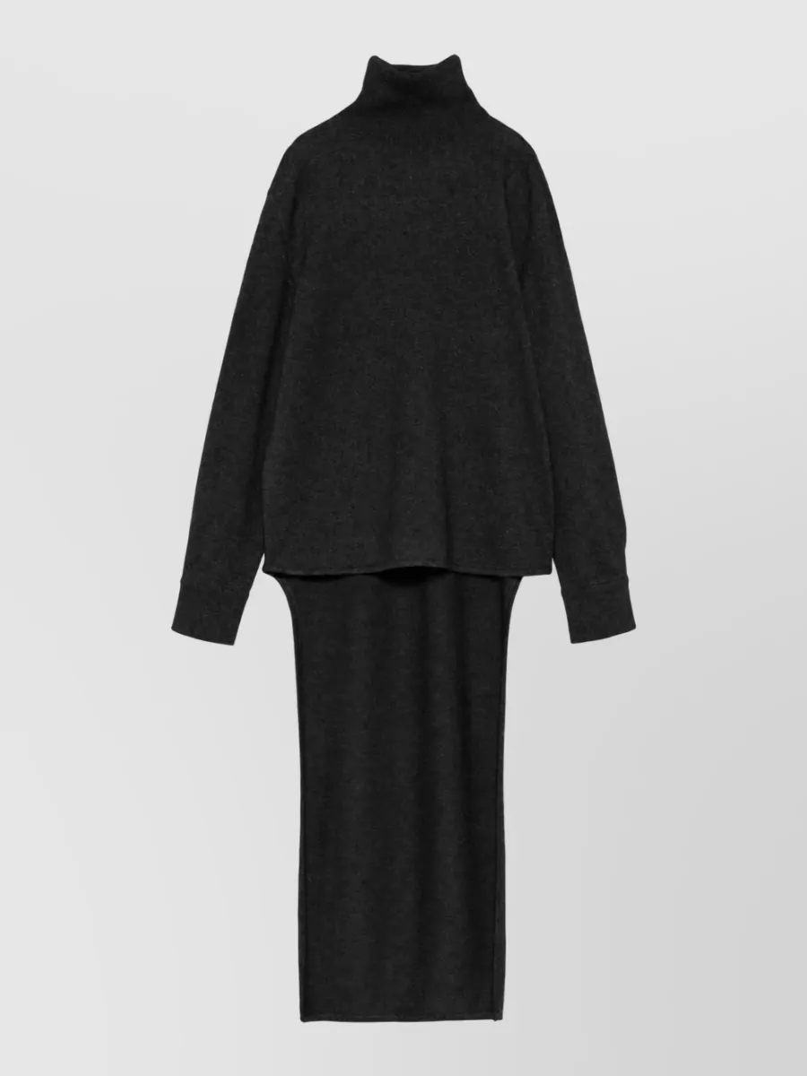 Givenchy Cashmere Knitted Dress
