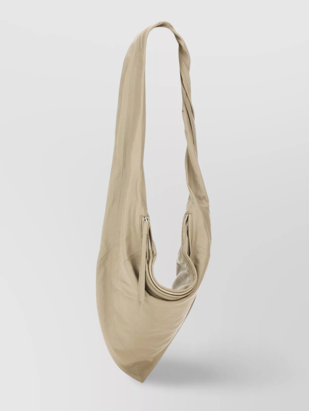 Lemaire Slouchy Shoulder Bag Long Strap