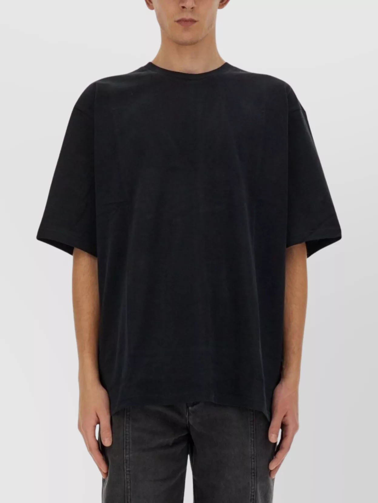 Isabel Marant "Guizy" Crew Neck T-Shirt