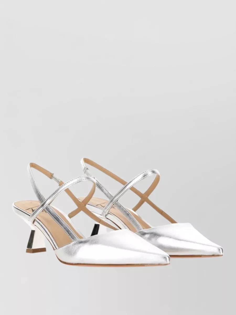 Roberto Festa Leather Sandals