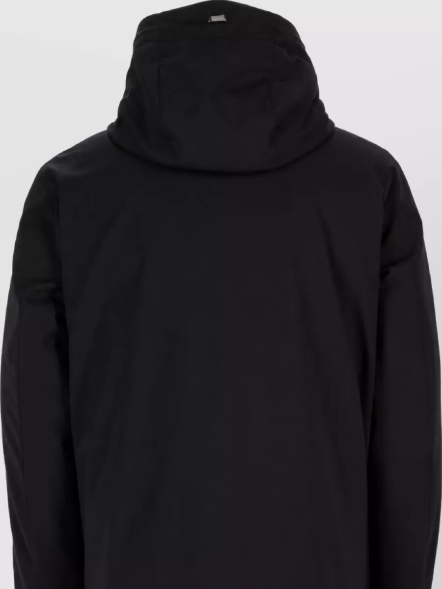 Herno Hooded Jacket
