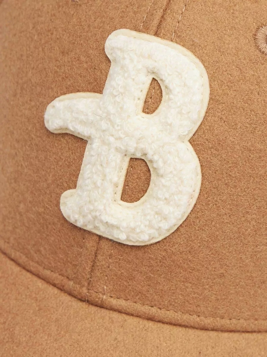 Ballantyne Wool Baseball Cap