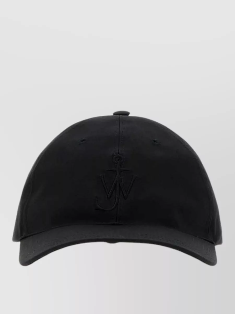JW Anderson cotton gabardine baseball cap