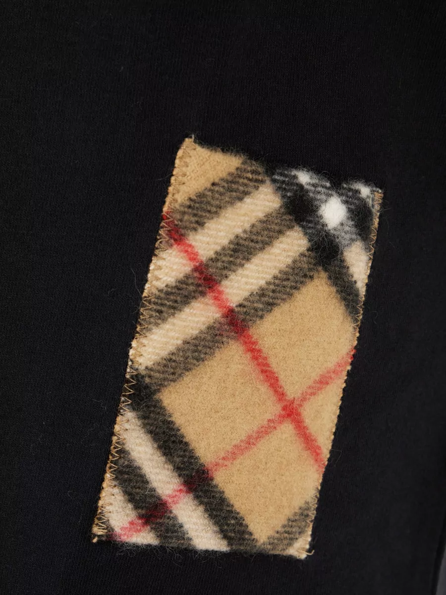 Burberry Cotton T-Shirt