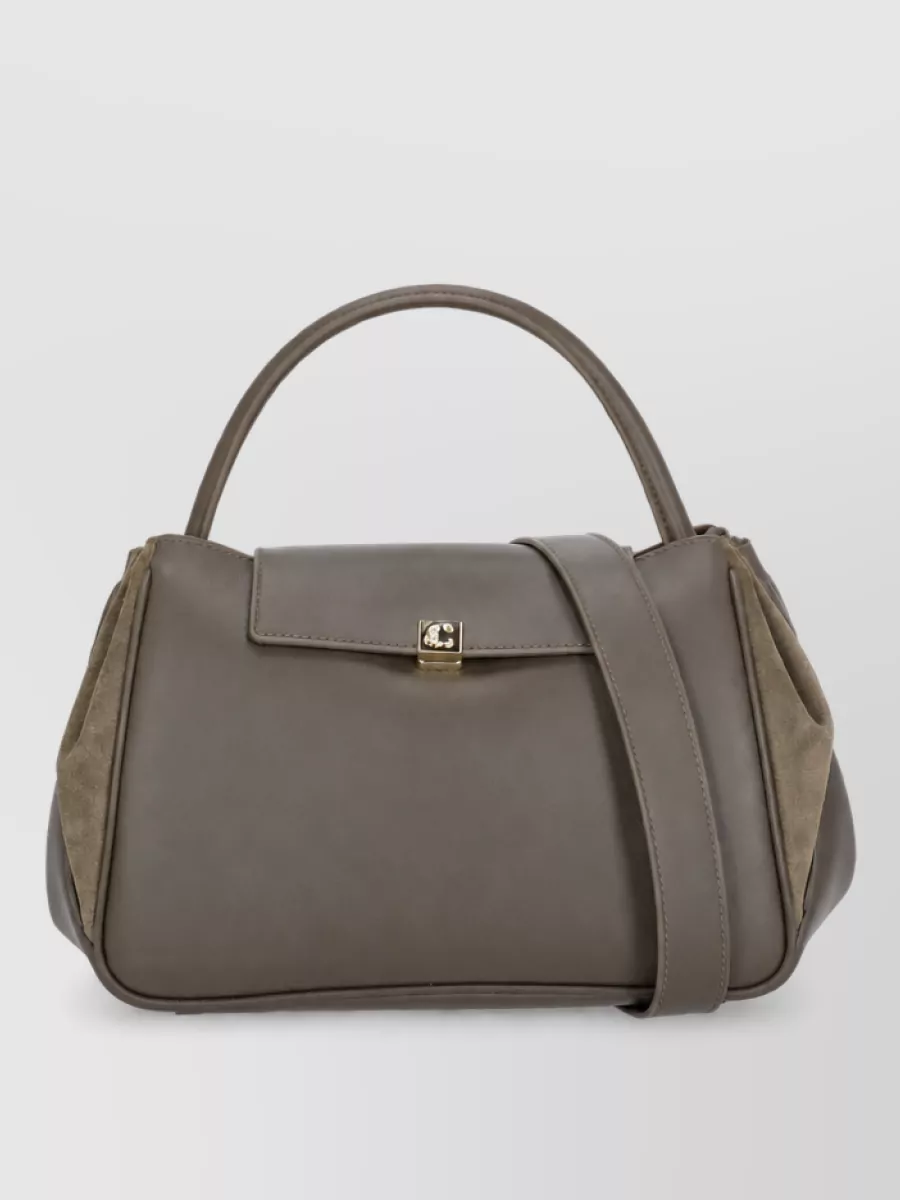 Coccinelle Leather Shoulder Bag