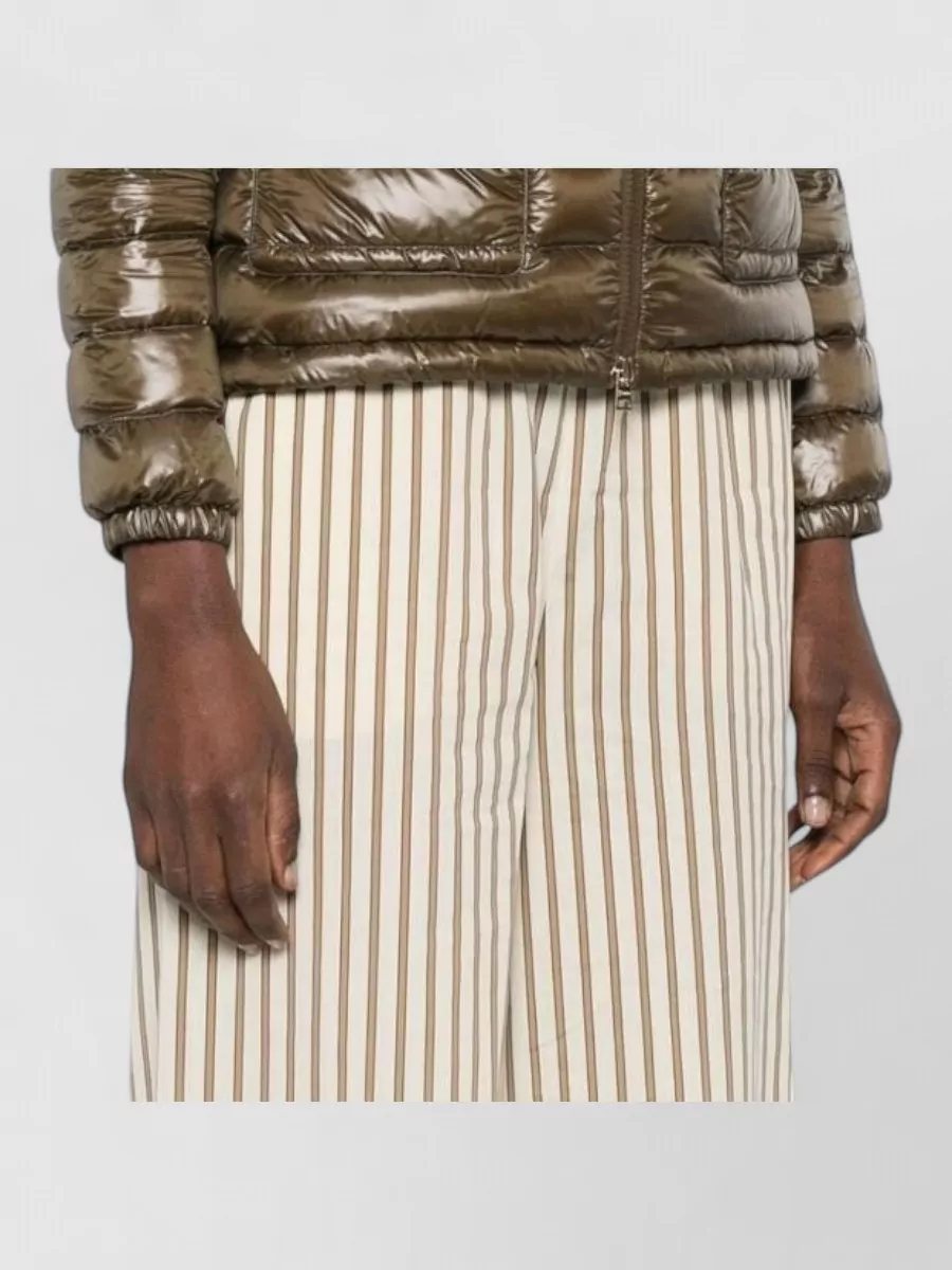 Herno Short Down Puffer Jacket