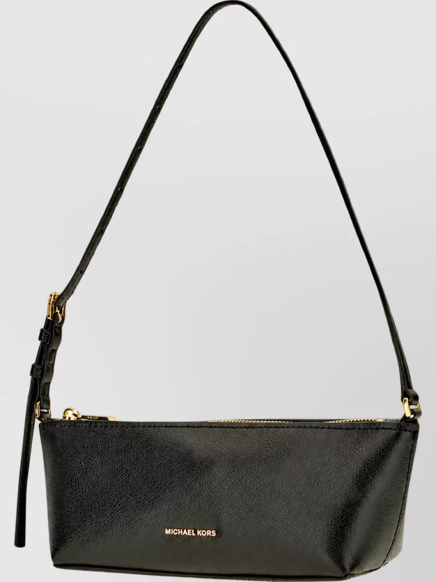 Michael Kors Leather Clutch Bag