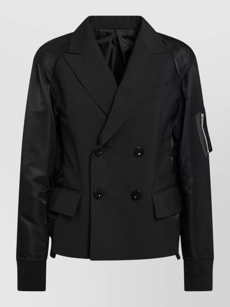 Sacai blazer
