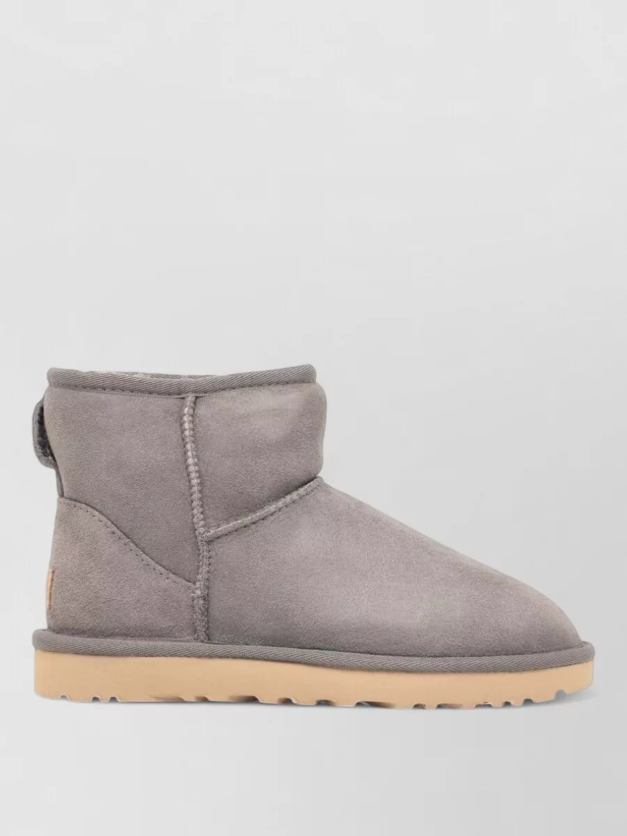 Ugg leather slippers